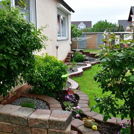 Annis Wohnschloesschen Lägenhet Mainhausen Exteriör bild