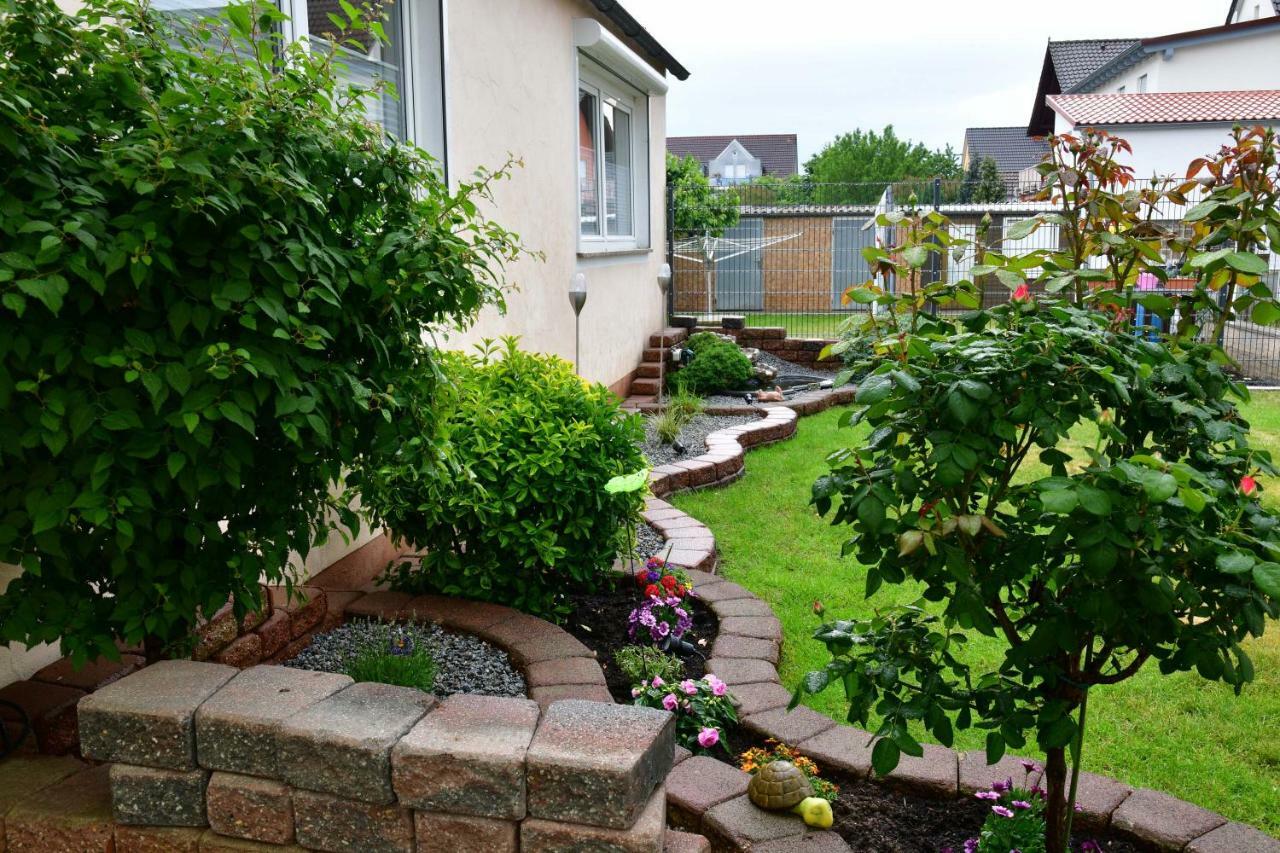 Annis Wohnschloesschen Lägenhet Mainhausen Exteriör bild