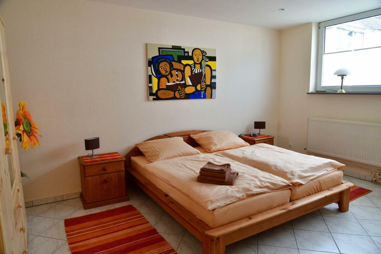 Annis Wohnschloesschen Lägenhet Mainhausen Exteriör bild